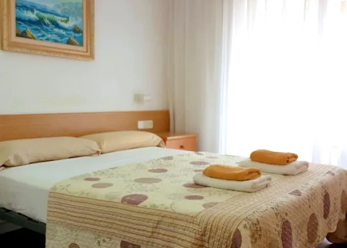 Apartamento Sun Garden Lloret De Mar