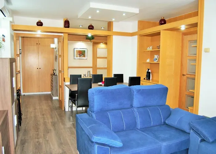 Apartamento Sun Garden Lloret De Mar