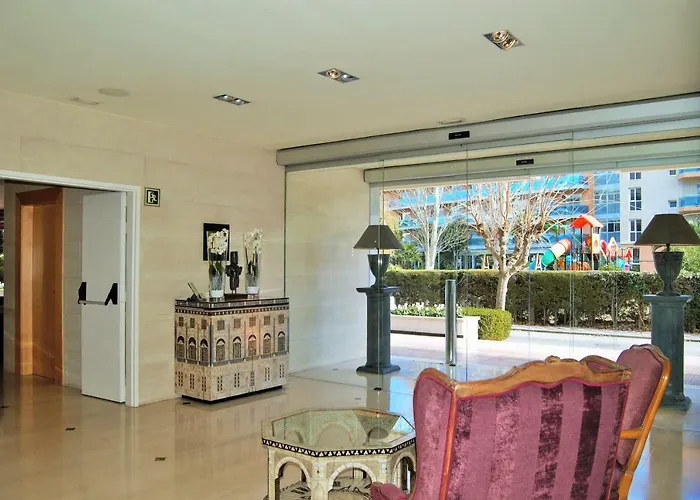 Apartamento Sun Garden Lloret De Mar