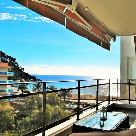 Apartamento Sun Garden Lloret De Mar Exterior photo