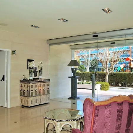 Apartamento Sun Garden Lloret De Mar Exterior photo