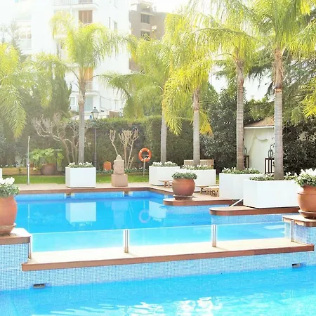 Apartamento Sun Garden Lloret De Mar Exterior photo
