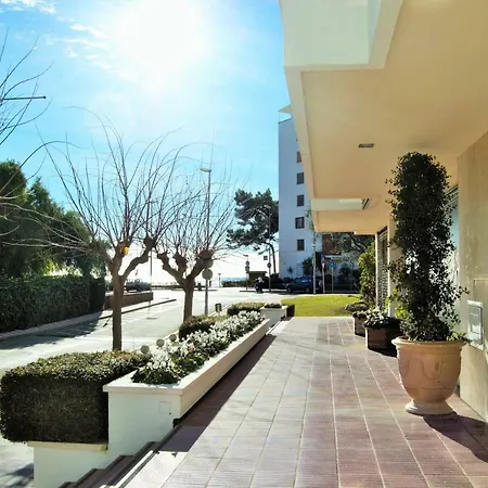 Apartamento Sun Garden Lloret De Mar Exterior photo