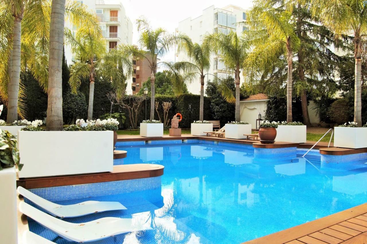 Sun Garden Appartement *